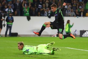 王者竞猜官网 -门兴格拉德巴赫发布备战花絮，加时末段绝杀压哨，欧冠任务艰巨，年轻球员得到机会 